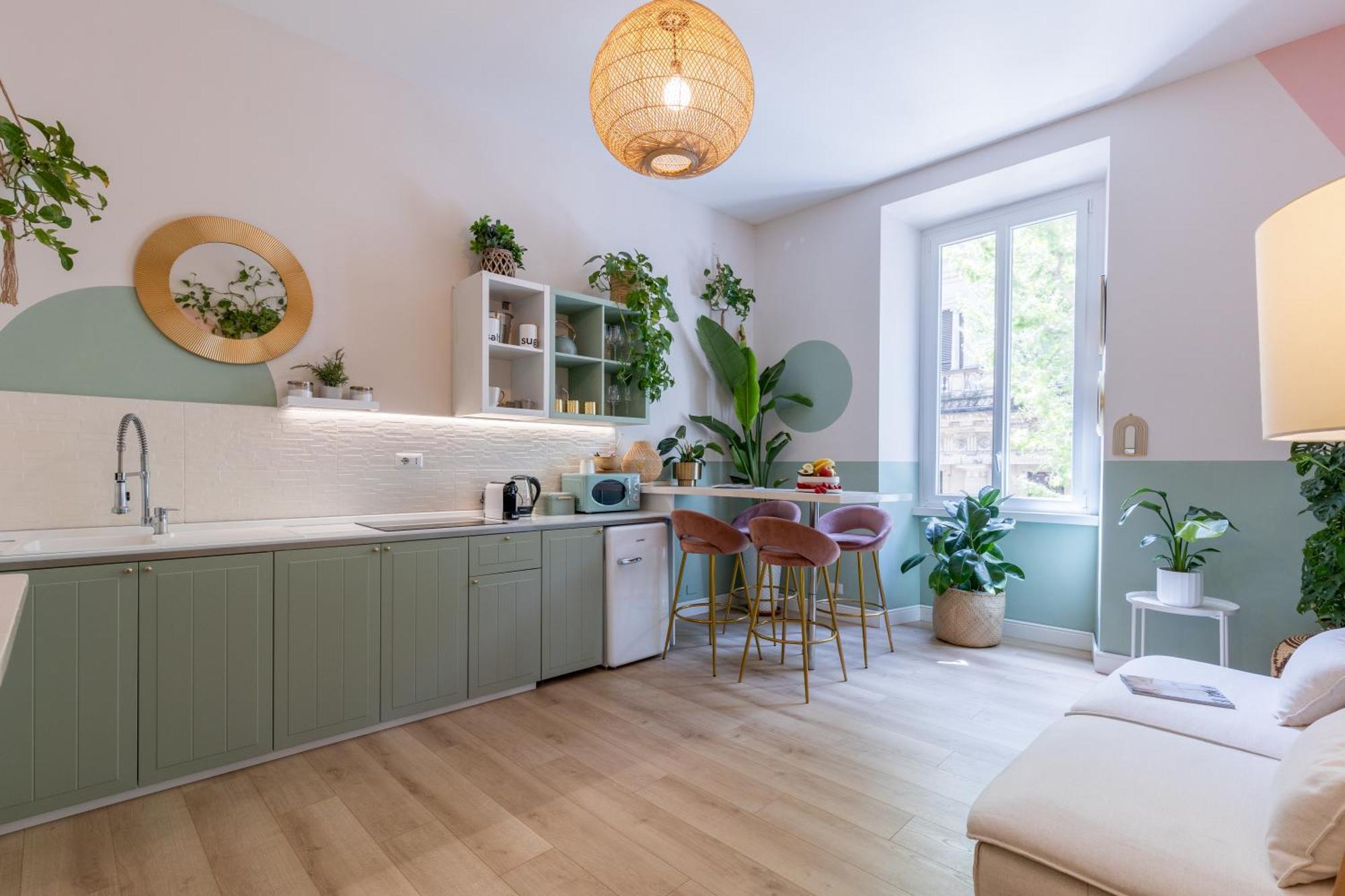 Apartamento The 38 L Homkeey Luxury I Colosseum Roma