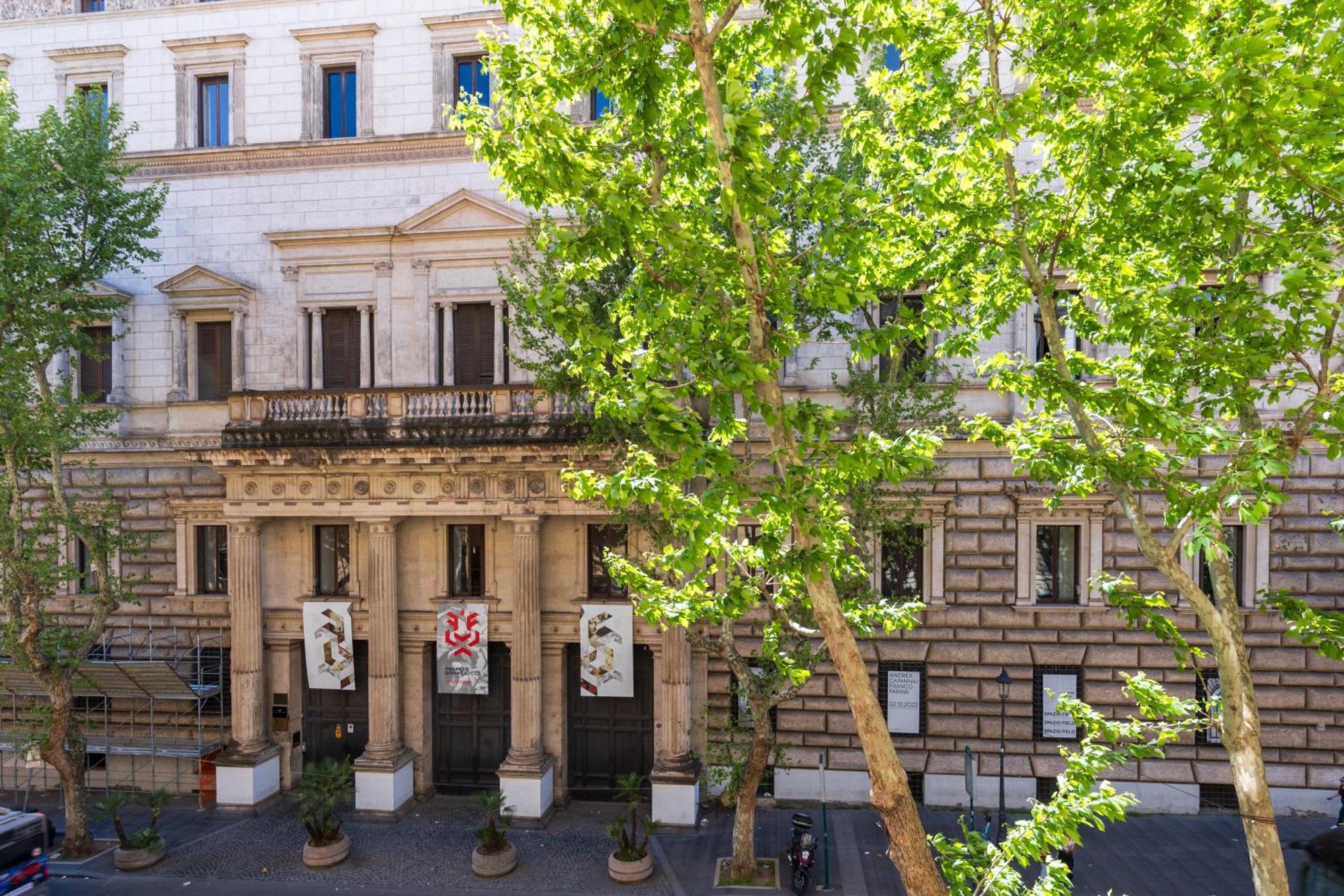 The 38 L Homkeey Luxury I Colosseum Apartamento Roma