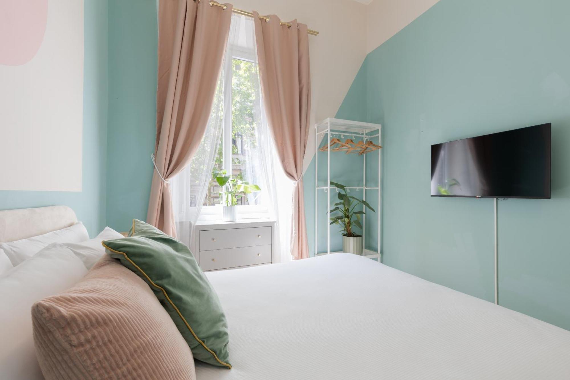 The 38 L Homkeey Luxury I Colosseum Apartamento