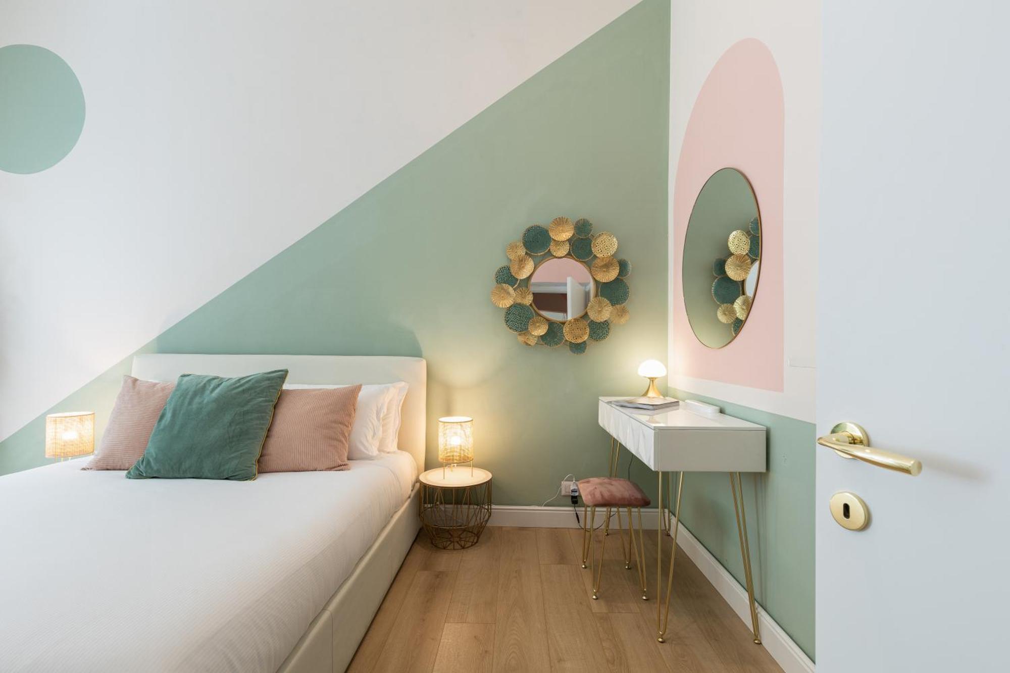 Apartamento The 38 L Homkeey Luxury I Colosseum Roma