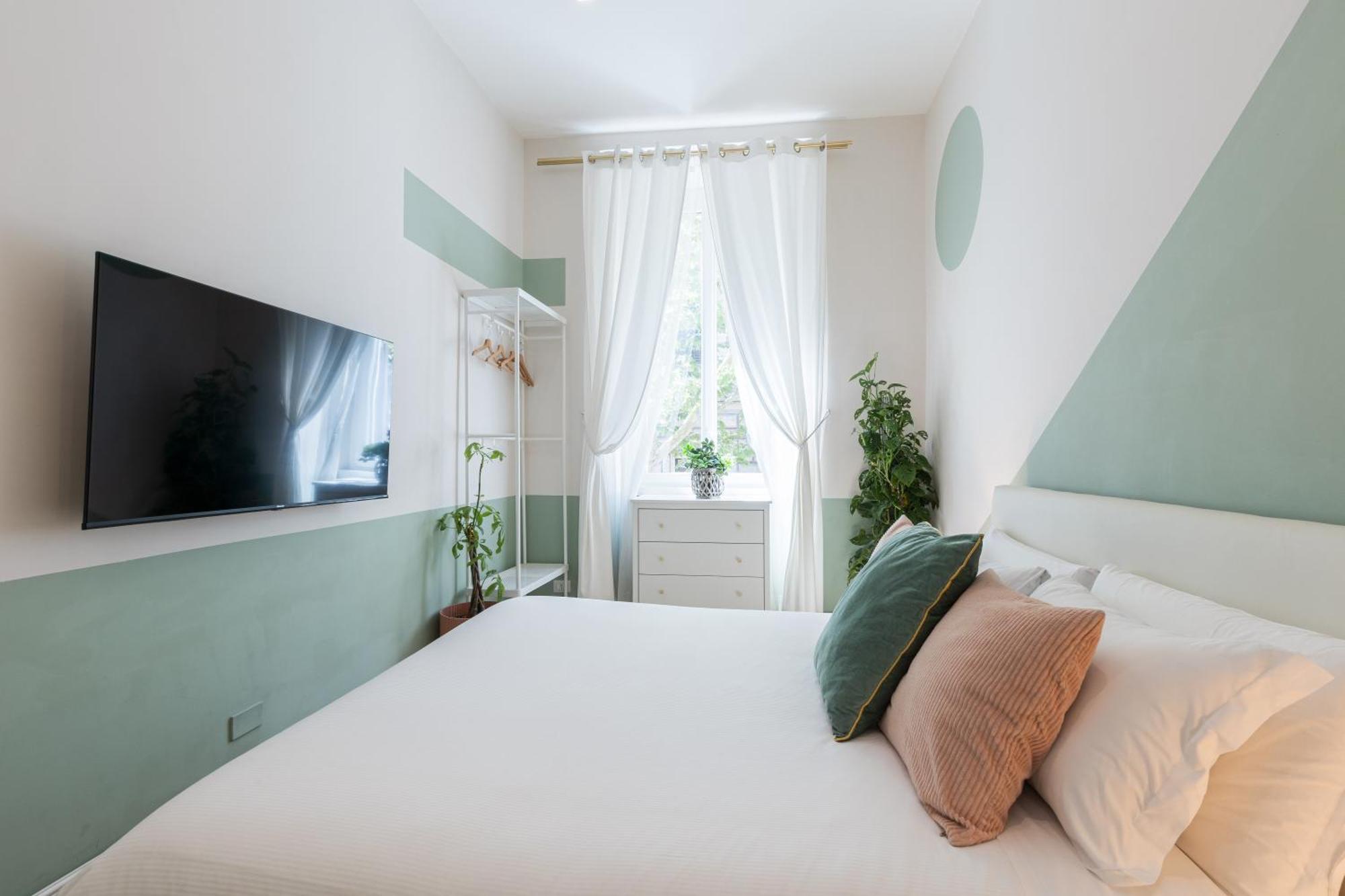 Apartamento The 38 L Homkeey Luxury I Colosseum *