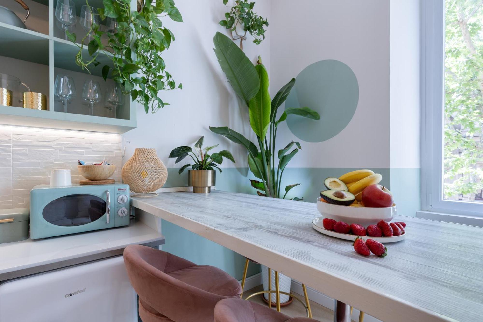 The 38 L Homkeey Luxury I Colosseum Apartamento *