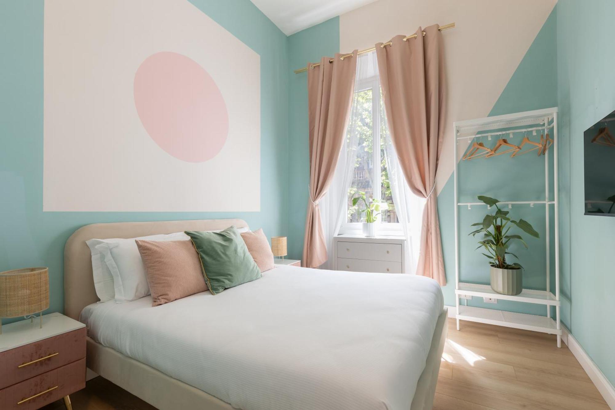 The 38 L Homkeey Luxury I Colosseum Apartamento Roma